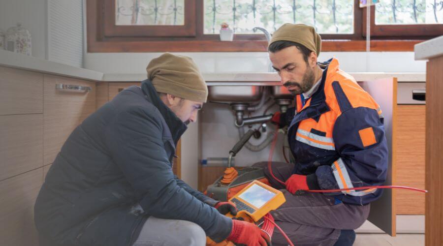 Professional water leak detection in Ewing, NE